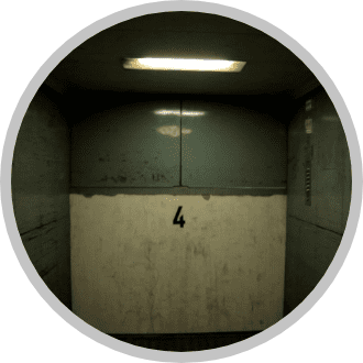 freight elevator